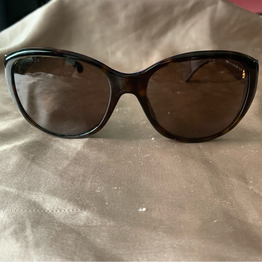 Chanel Lambskin Quilted Sunglasses - Picture 2 of 12